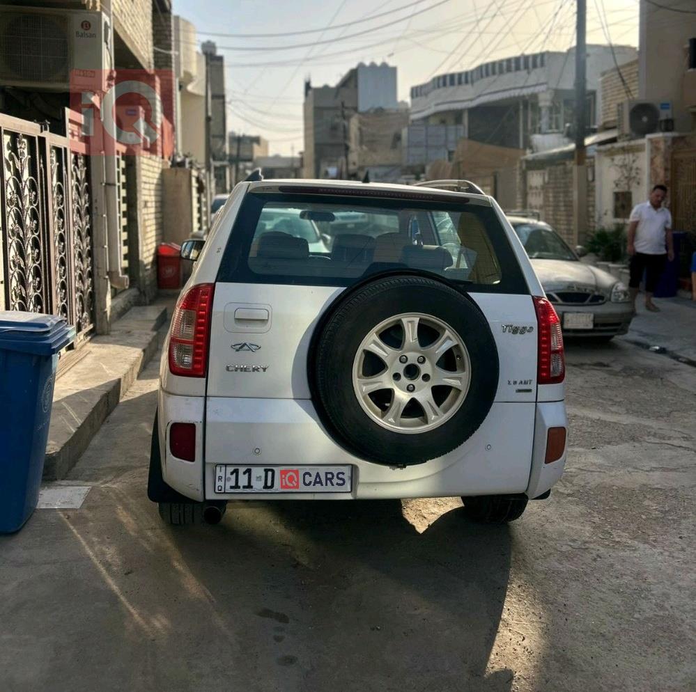 شيري تيجو 3